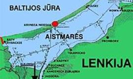 Karas dėl laivybos išprovokavo kanalo statybą 