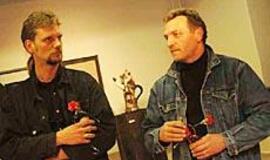 Trys autoriai - apie gyvenimą be kaukių 