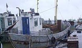 Dėl kompensacijų žvejybos laivus atiduodant į metalo laužą 