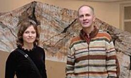 Apie tapybą danguje ir muziką žemėje 