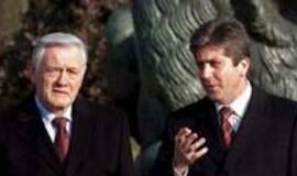 Lietuva ima į glėbį Bulgariją 