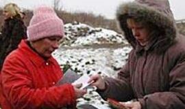 Tvarkyti pensijų reikalų - į sąvartyną 