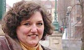 "Esu kompozitorė gigantomanė..." 