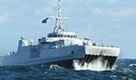 Įjungtas aliarmas dėl cheminės bombos Baltijoje 