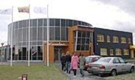 Klaipėdoje jūrininkai galės ir sportuoti, ir melstis 