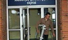 Gimdyti - su savo šildytuvais 