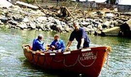 Ištrūkę iš "Katrinos" glėbio 