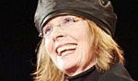 Diane Keaton: "Seksualiausias vyro bruožas - humoro jausmas"