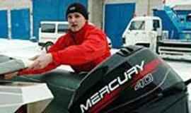 Kodėl gelbėtojai mėgsta šiaurės vėją 