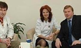 Sėkmės formulė - gera žmogiškumo aura 