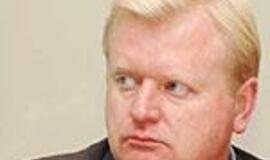 Į viršininko postą - realus kandidatas 