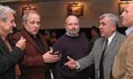 Klaipėdos liberalcentristai šventė be karalių 