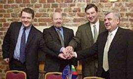 Klaipėdos valdantieji - ties lūžio riba 