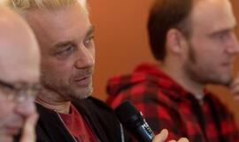 Andrius Mamontovas: "Po vieną nelaimėsime"