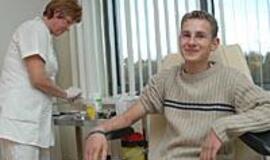 Gydytojų darbą trikdo neatsakingi tėvai 