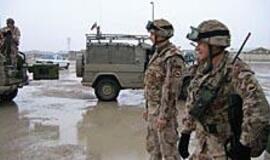 Lietuviai Irake - ant Alacho svarstyklių 