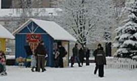 Miesto puošybą ištiko kūrybinė krizė 