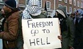 Žodžio laisve, eik velniop 