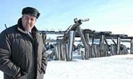 Dar vienas uraganas - ir nebeliks Šventosios kopų