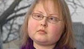 Žmonių gerumas sustiprino viltį 