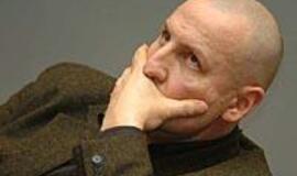 "Esu nekomunikabilus žmogus" 