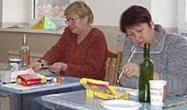 Vietoje piliulių - menas 