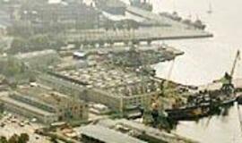 Vietoje "Laivitės" - Memelio miestas 