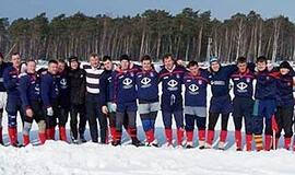 "Kuršiai" ruošiasi čempionatui 