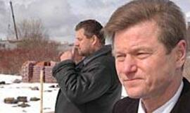 R. Paksas ramybės Šventojoje neturės 