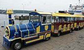 Važiavimas traukinukais brangs, kėlimasis keltais - ne 