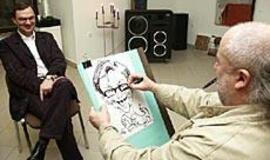 Linksmajai dailei - podukros dalia 