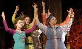 Ne Bjork, tik antausis 