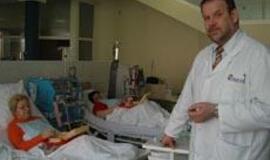 Nelanksti politika - medicinos progreso stabdys 