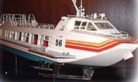 Šiemet planuojami lenkiškų "raketų" reisai į Nidą 