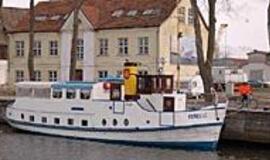 Ekskursijoms po marias - dar vienas laivas 