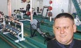 Laivas, kuriame norėtų tarnauti visi 