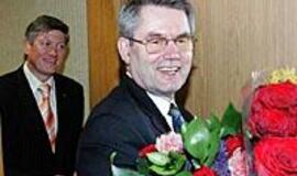 Seimas išsirinko dygliuotą vadovą 