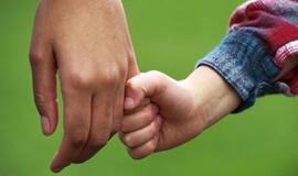 Kai mamai reikia į darbą...