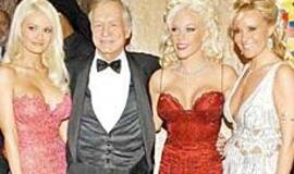 Hugh Hefner: "Mūsų tikslas - islamas"