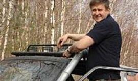 "Į plovyklas mūsų nepriima" 