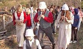 Deivės Mildos garbei - pagoniškos vardynos 