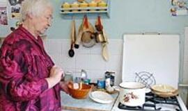 Kaip pragyventi iš pensijos: antroji diena 