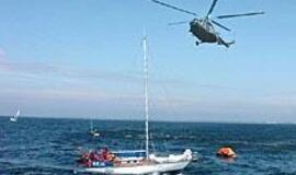 Buriuotojai susirūpino savo saugumu 