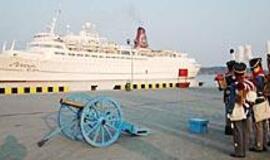 "Cruise Europe" asamblėja vyks Klaipėdoje 