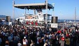 Skandalus ir šimtmečio gaisrą Neringoje keičia poilsis 