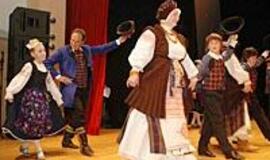 "Sidabrinė gija" šventė jubiliejų 