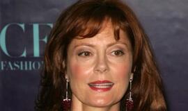 Susan Sarandon: "Visi mes kuriame savo gyvenimo filmą"