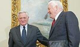 Prezidento vinis buvo paskutinė 