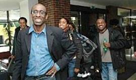 Džiazo festivalio svečiams - naminės vaišės 