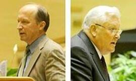 Naujoji valdžia - ambicijų įkaitė 